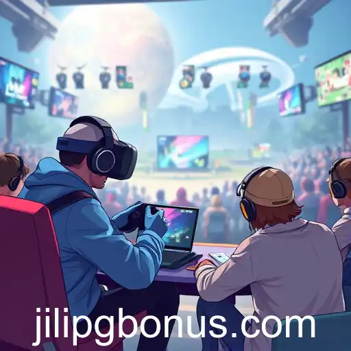 Gaming Trends and Innovations of 2025