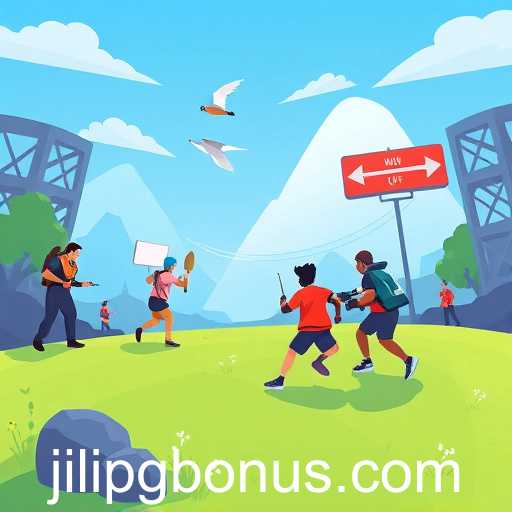 Jilipg Revolutionizes Online Gaming in 2026