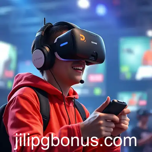 The Rise of Jilipg in the Gaming World