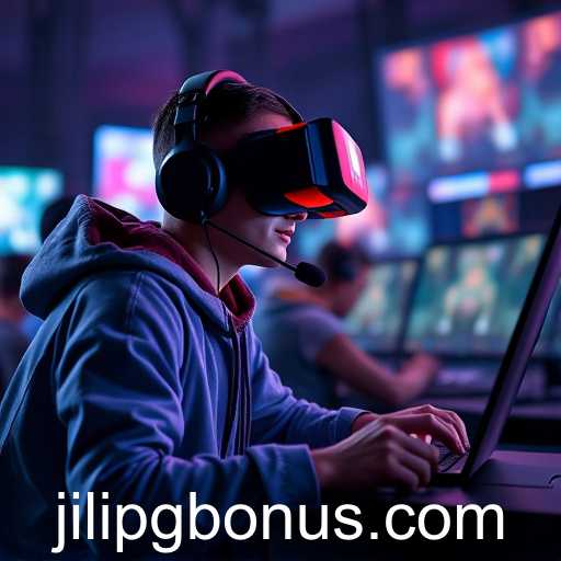 The Rise of Jilipg in the Digital Arena