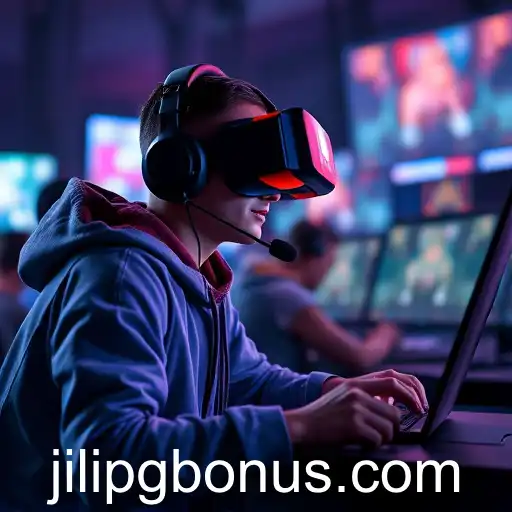 The Rise of Jilipg in the Digital Arena