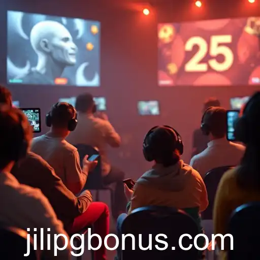 Jilipg's Influence on Online Gaming in 2025