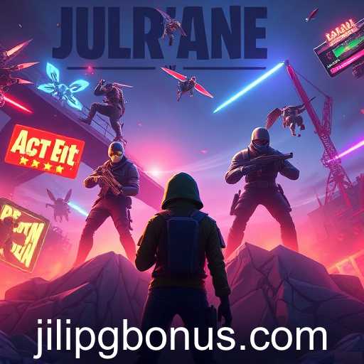 Exploring the New Era of Multiplayer Games with 'jilipg'