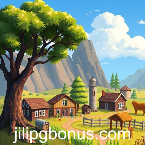 Exploring the Realm of Simulation Games through the 'jilipg' Keyword