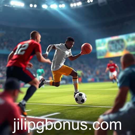 Exploring the Thrills of Sports Games: An In-Depth Look at the Jilipg Category