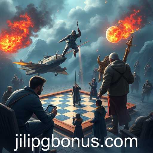 Exploring the Depths of Strategy Games: The 'Jilipg' Experience
